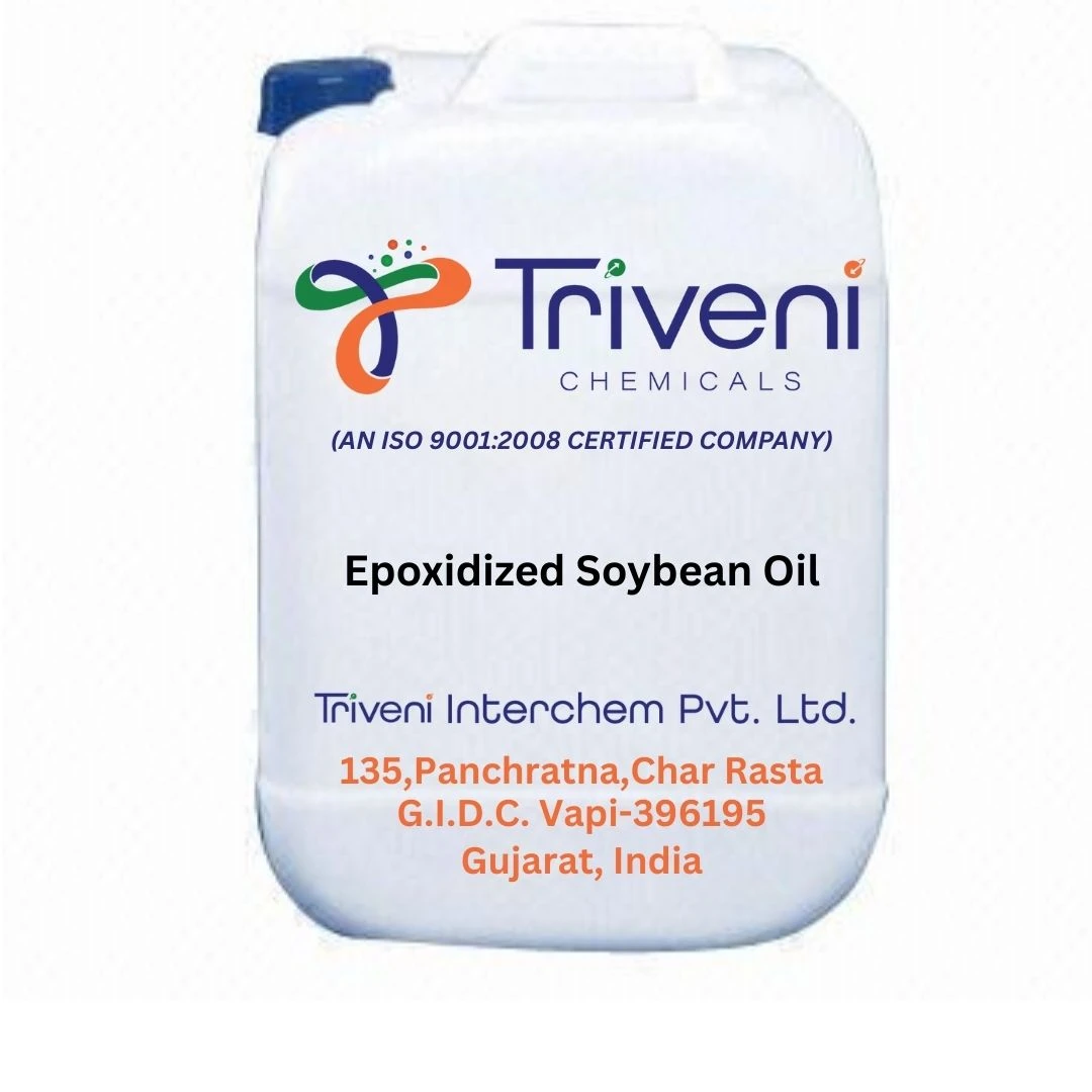 Epoxidized Soybean Oil
